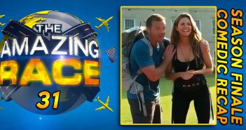 THE AMAZING RACE 31: Season Finale Recap Show