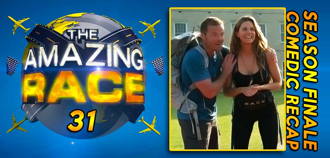 THE AMAZING RACE 31 Season Finale Recap Show Your Reality Recaps