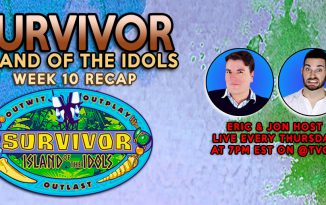 SURVIVOR 39: Island Of The Idols Week 10 Recap