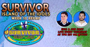 SURVIVOR 39: Island Of The Idols Week 10 Recap