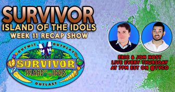 SURVIVOR 39: Island Of The Idols Week 11 Recap