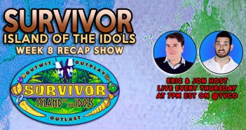SURVIVOR 39: Island Of The Idols Week 8-9 Recap
