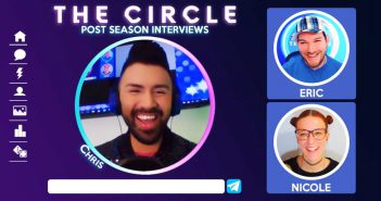 THE CIRCLE POST SEASON INTERVIEWS: Chris Sapphire