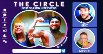 THE CIRCLE POST SEASON INTERVIEWS: Ed & Tammy Eason