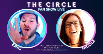 THE CIRCLE US: Fan Show Live!