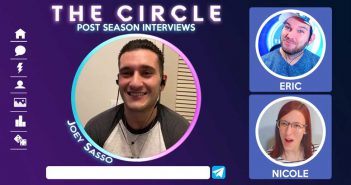 THE CIRCLE POST SEASON INTERVIEWS: Joey Sasso