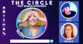 THE CIRCLE POST SEASON INTERVIEWS: Miranda Bissonnette