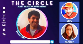 THE CIRCLE POST SEASON INTERVIEWS: Shubham Goel